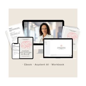 alt="mockup produktu zaufanie, które prowadzi do decyzji"