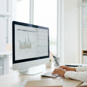 alt="analizowanie danych klienta"