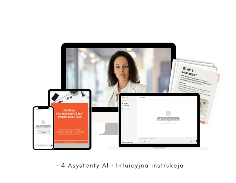 alt="Komunikatorka - przestań zgadywać i przepalać budżet - narzędzia zrozumienia klienta"